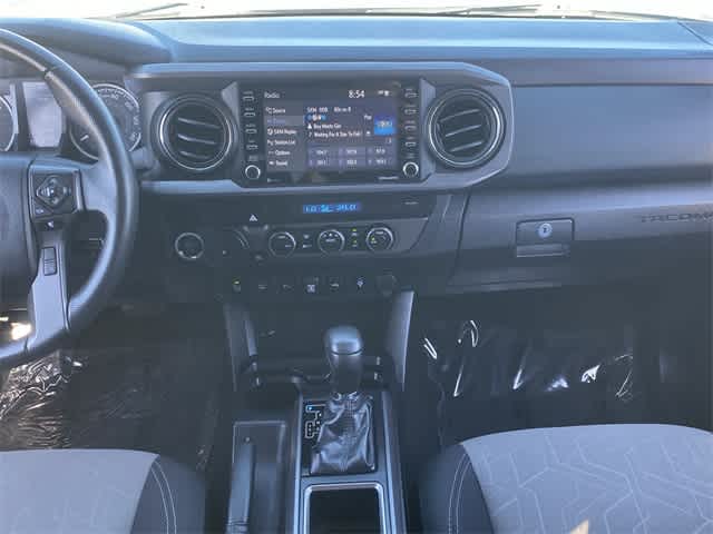 2021 Toyota Tacoma TRD Off-Road 17