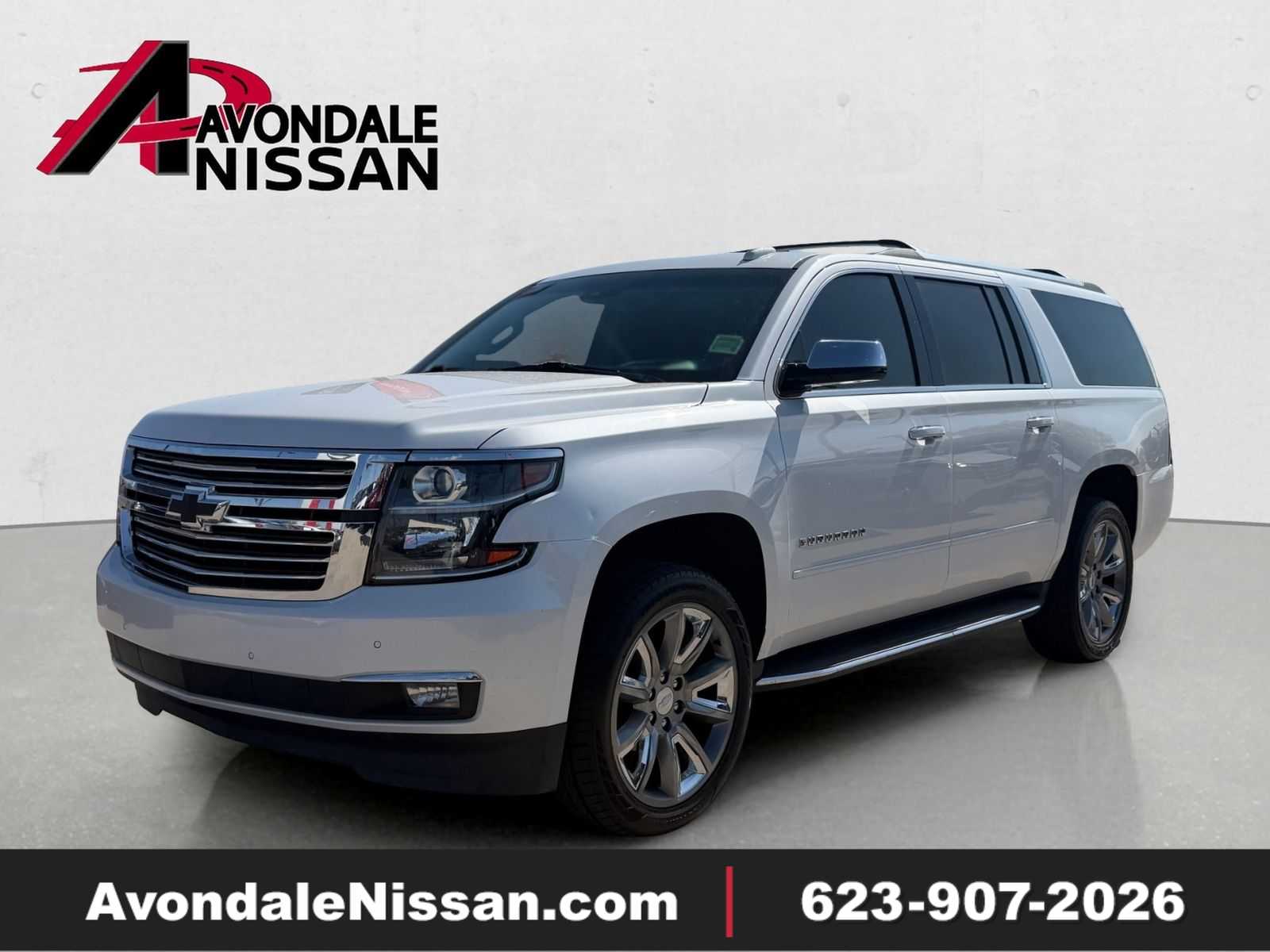 2017 Chevrolet Suburban Premier -
                  Avondale, AZ