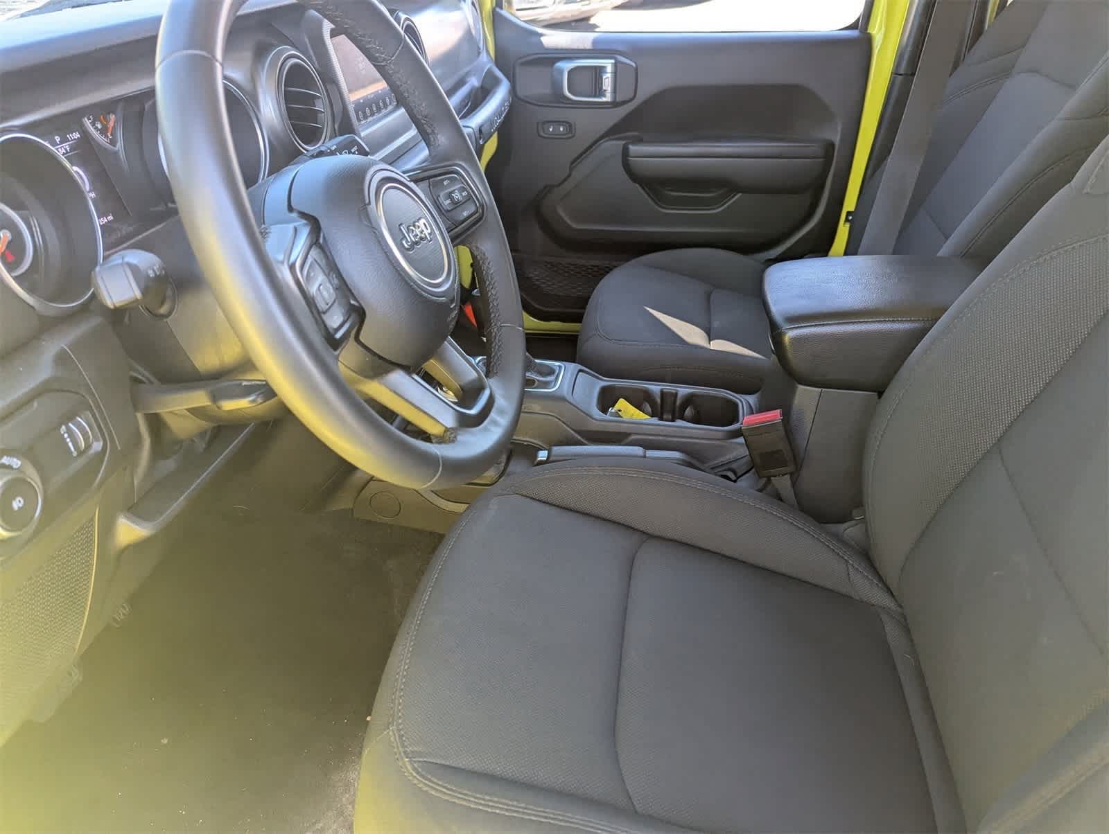 Thumbnail: 2023 Jeep Wrangler - 23