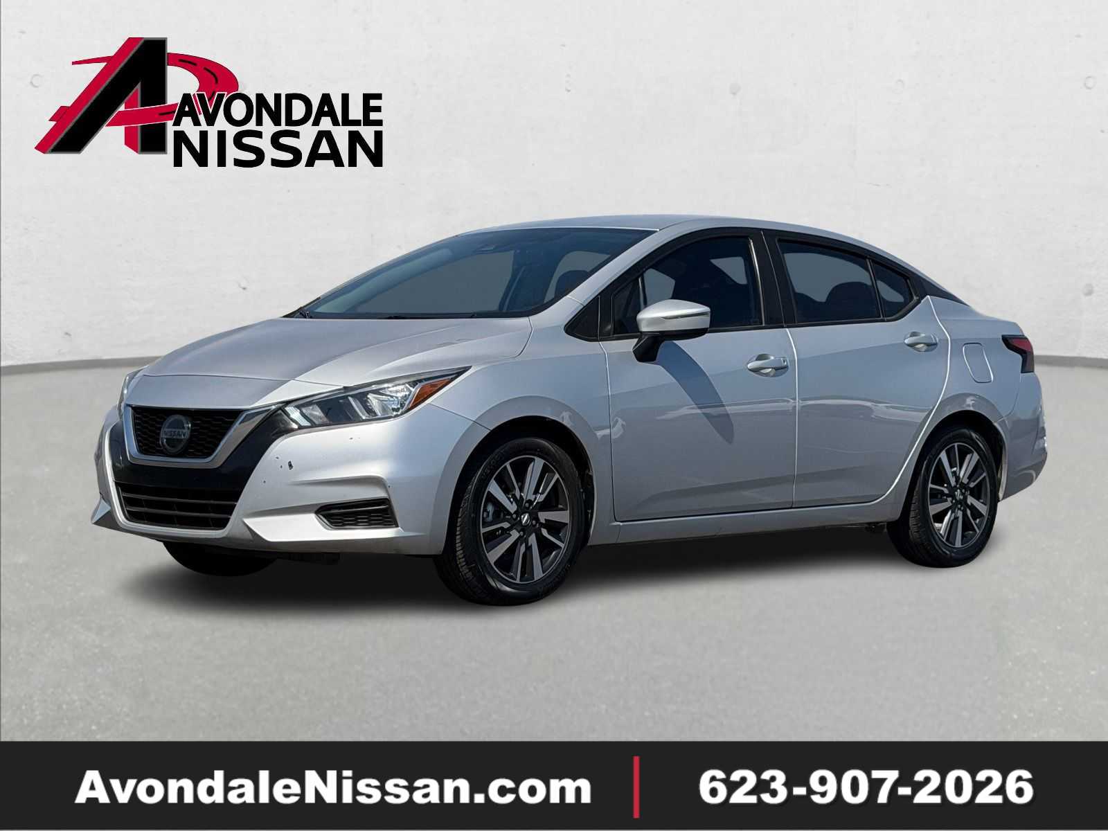 2021 Nissan Versa 1.6 SV -
                  Avondale, AZ