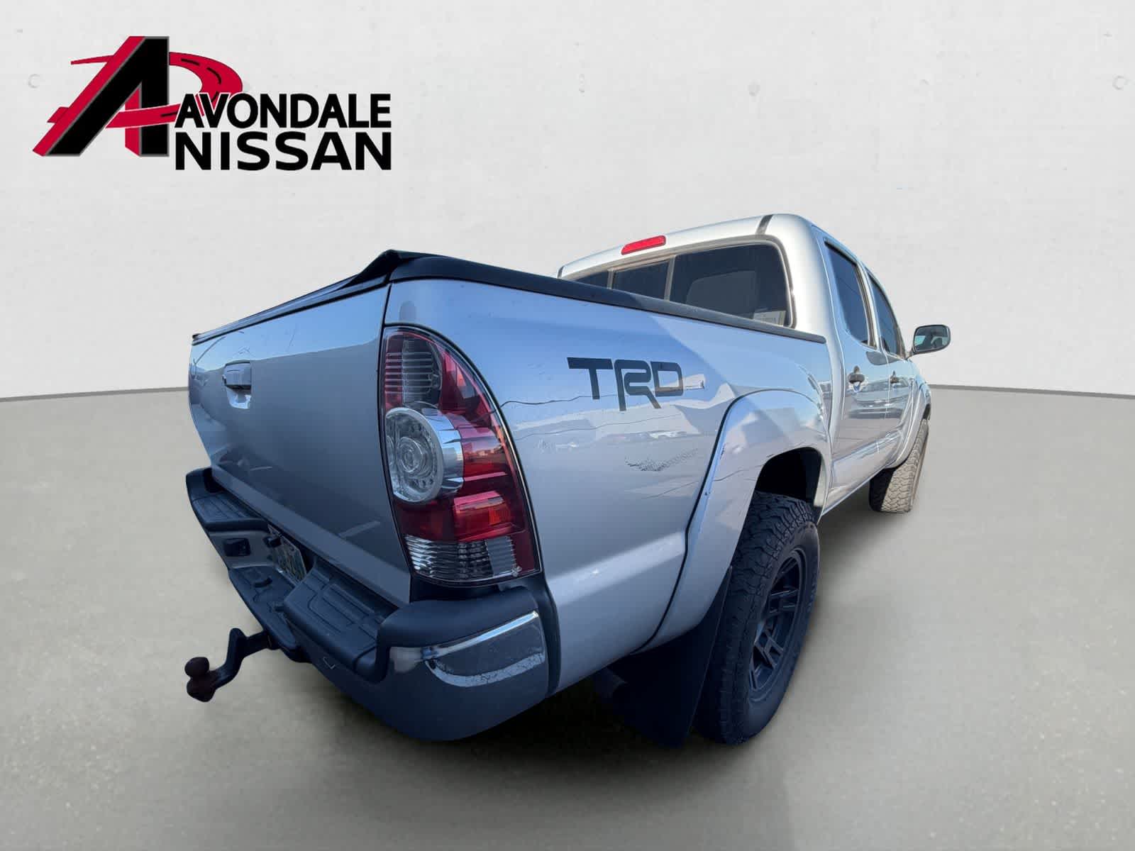 Thumbnail: 2009 Toyota Tacoma - 3