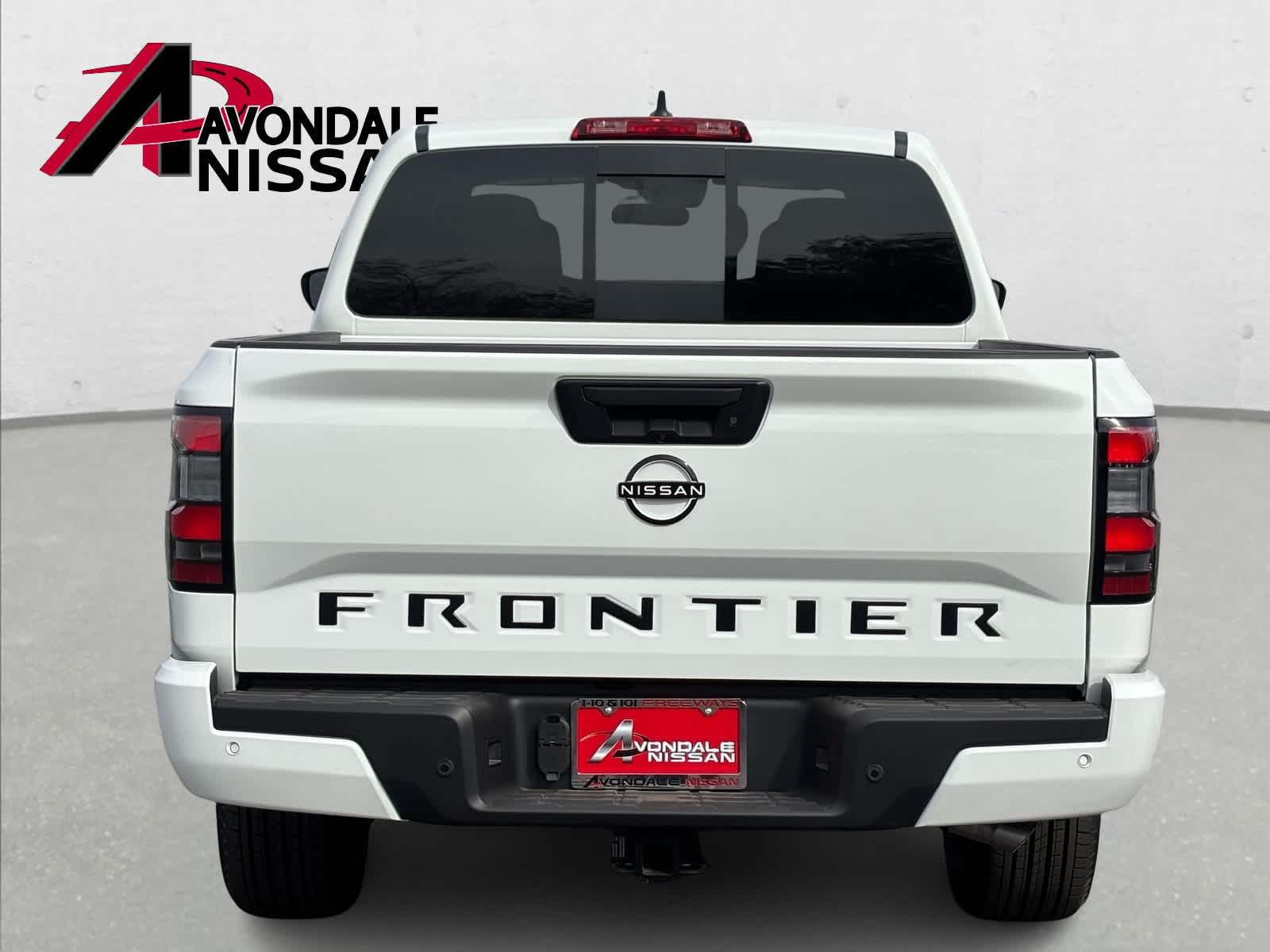 Thumbnail: 2026 Nissan Frontier - 6