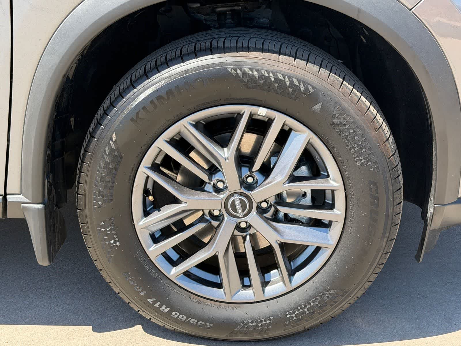 Thumbnail: 2026 Nissan Rogue - 8