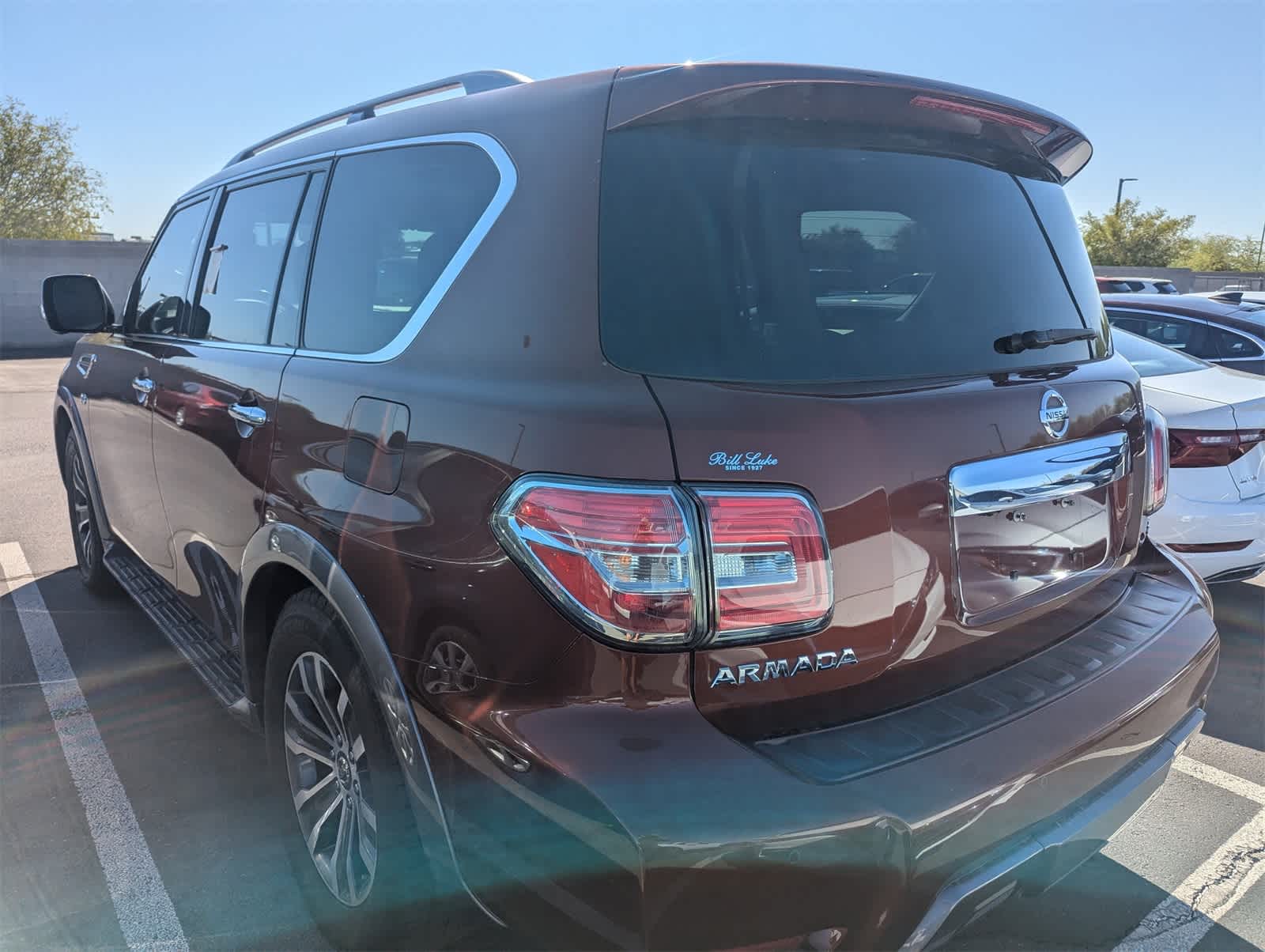 Thumbnail: 2019 Nissan Armada - 2