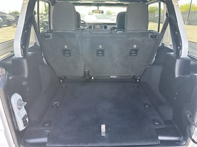 Thumbnail: 2019 Jeep Wrangler - 11