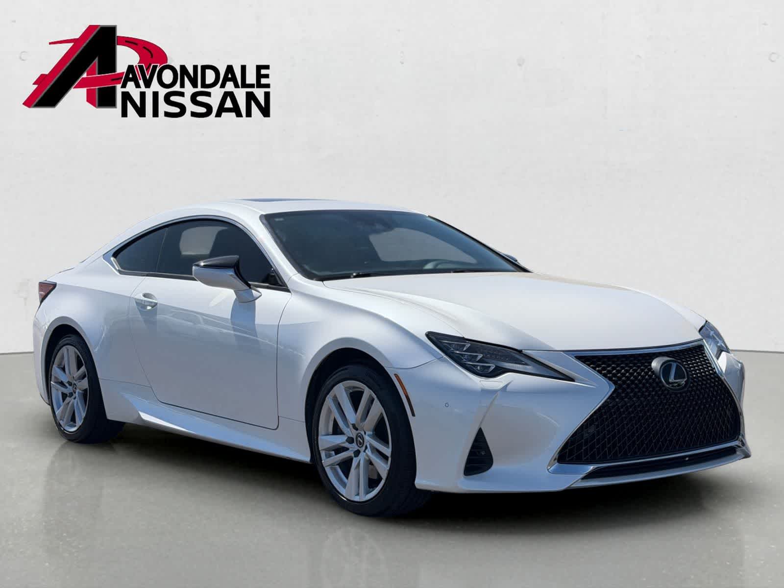 Thumbnail: 2023 Lexus RC - 8