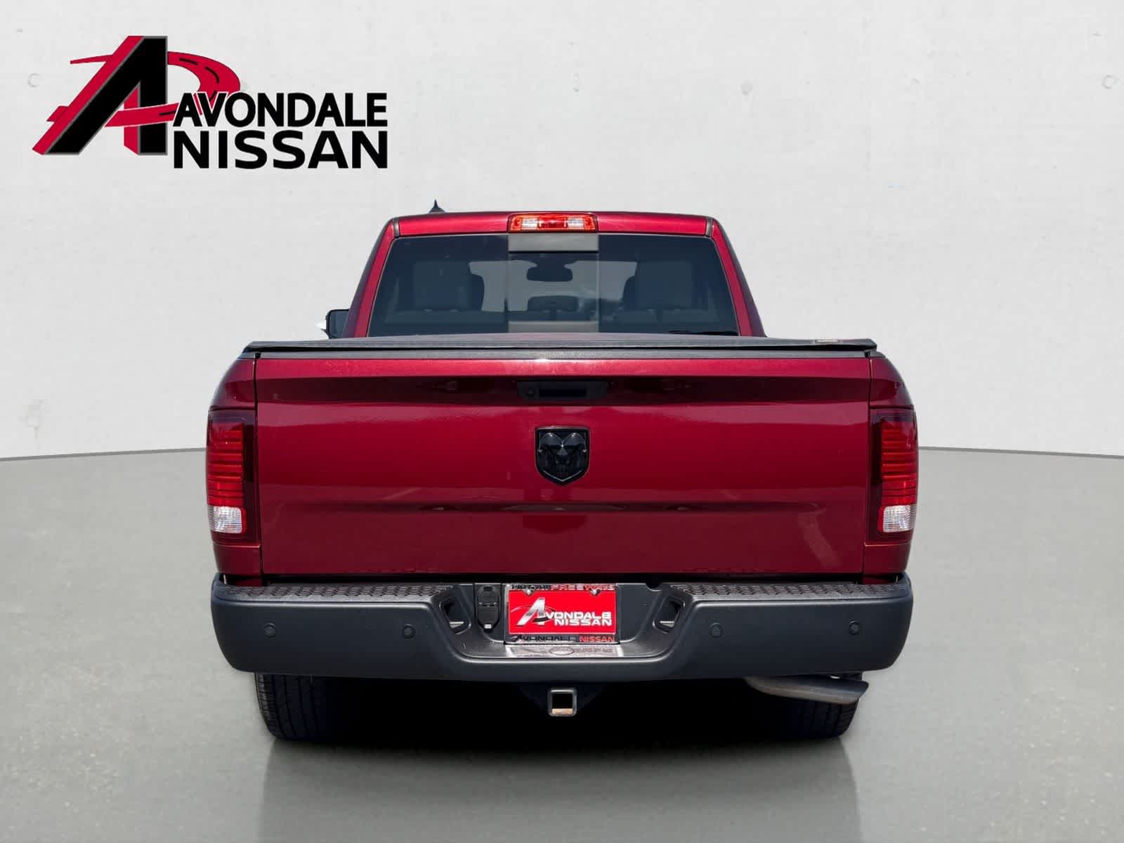 Thumbnail: 2019 RAM 1500 Classic - 5
