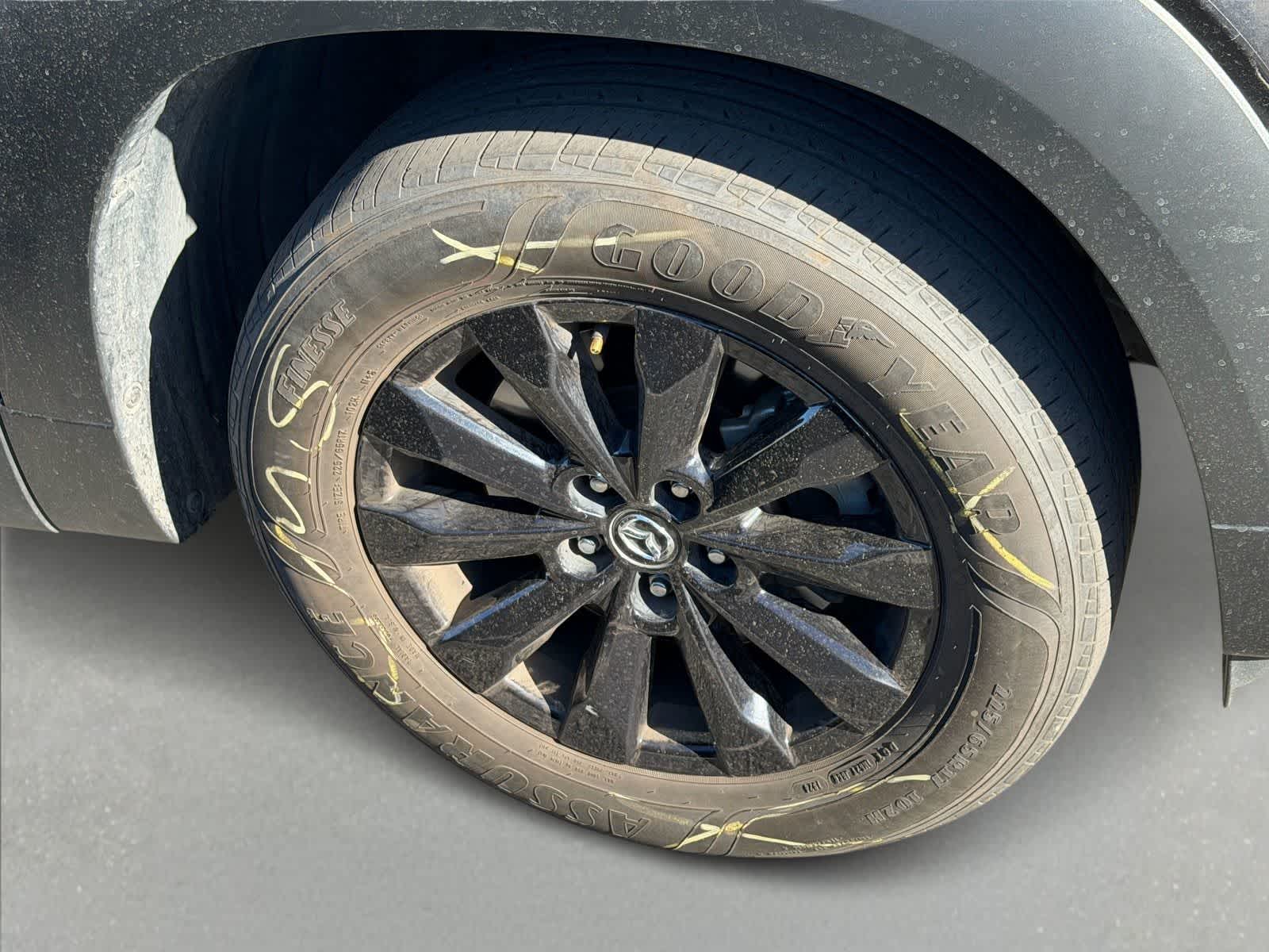 Thumbnail: 2025 Mazda CX-50 - 5