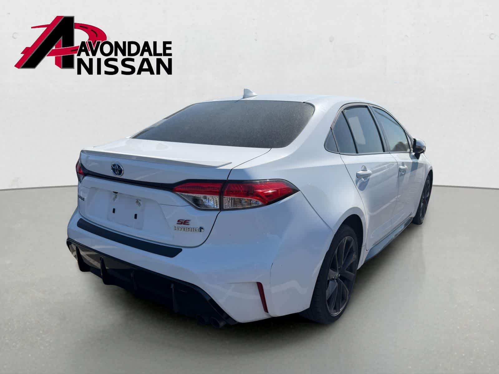 Thumbnail: 2023 Toyota Corolla - 4