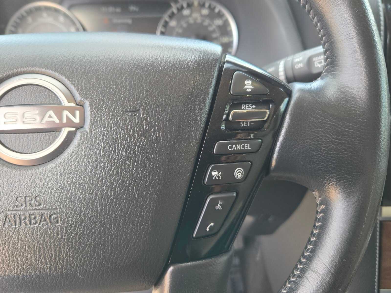 Thumbnail: 2023 Nissan Armada - 36