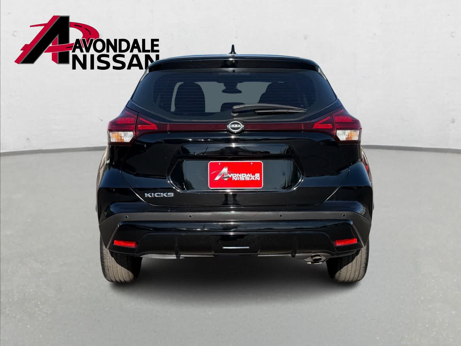 Thumbnail: 2022 Nissan Kicks - 6