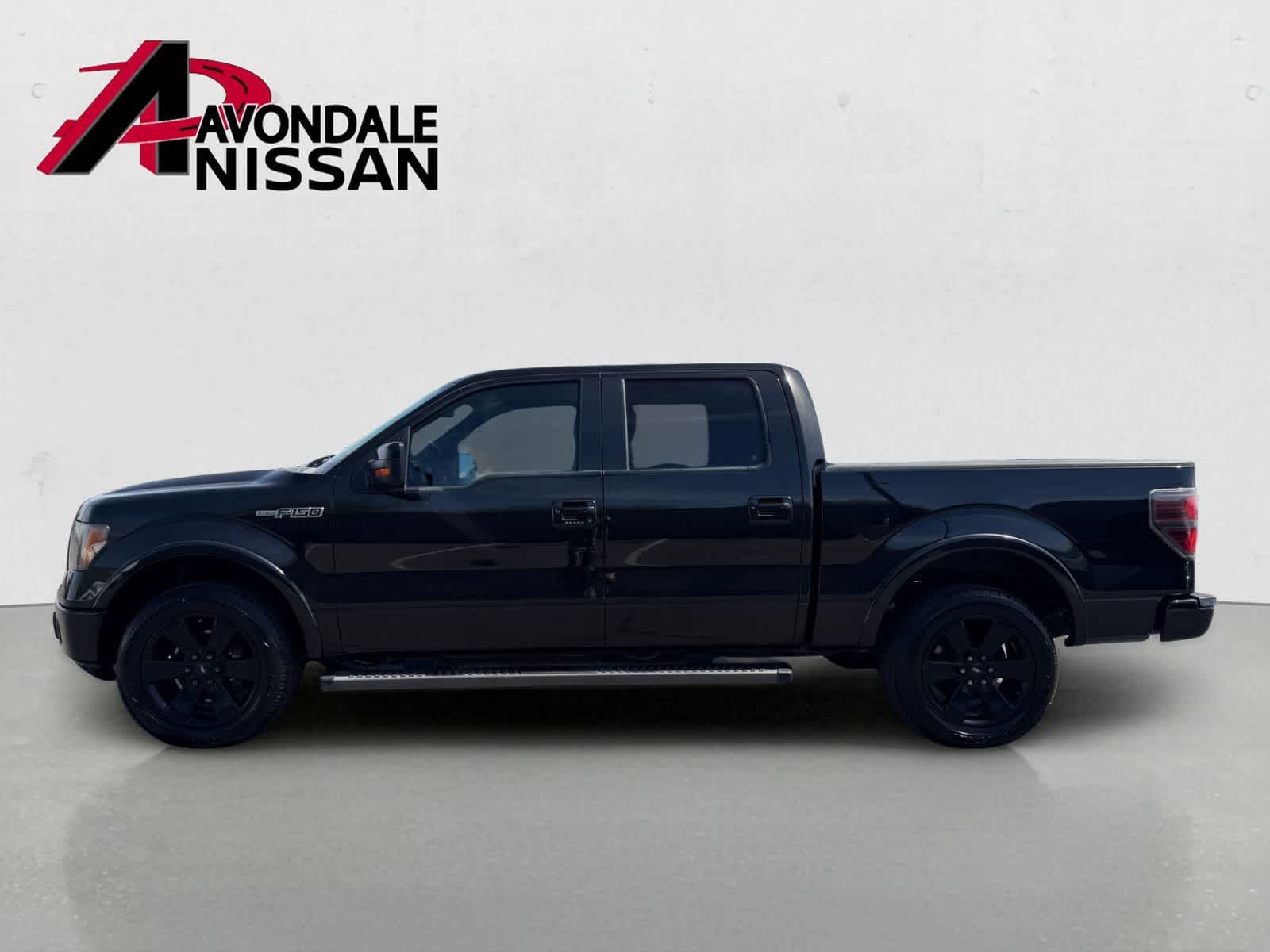 Thumbnail: 2013 Ford F-150 - 3