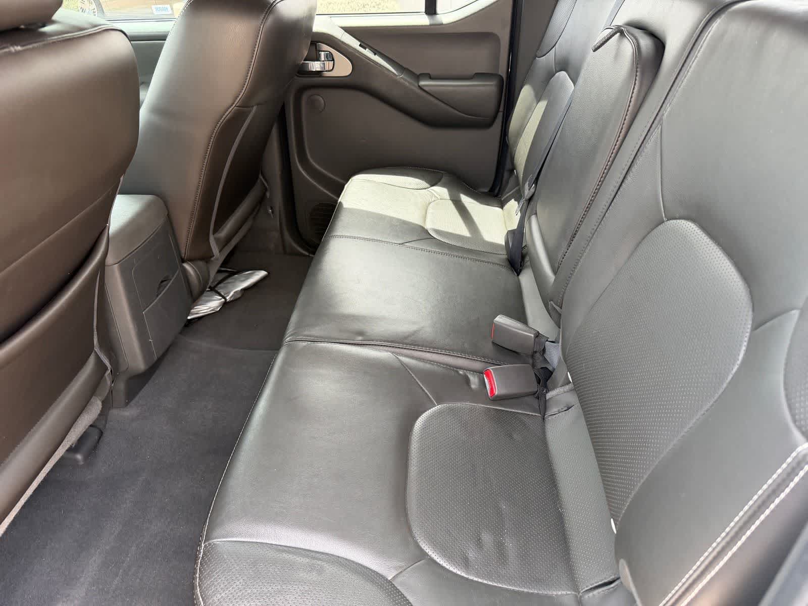 Thumbnail: 2019 Nissan Frontier - 12