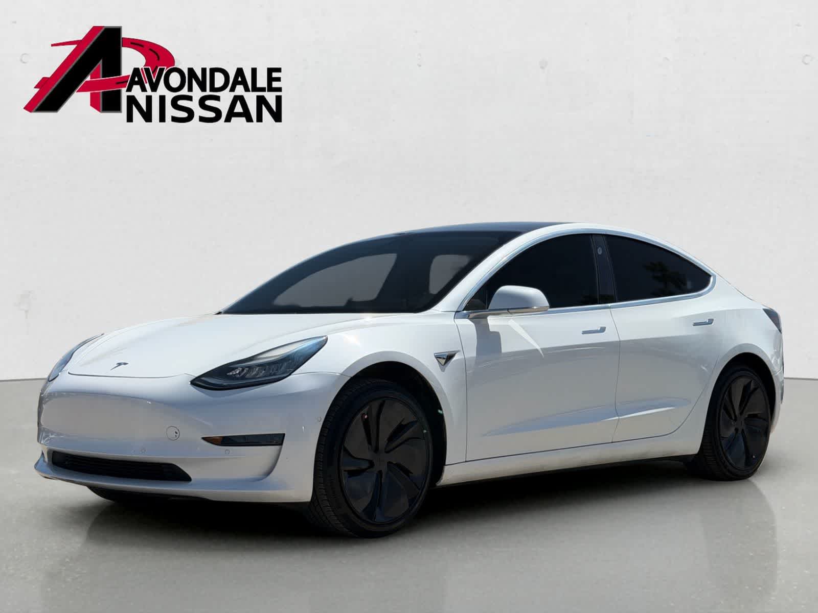 Thumbnail: 2020 Tesla Model 3 - 2