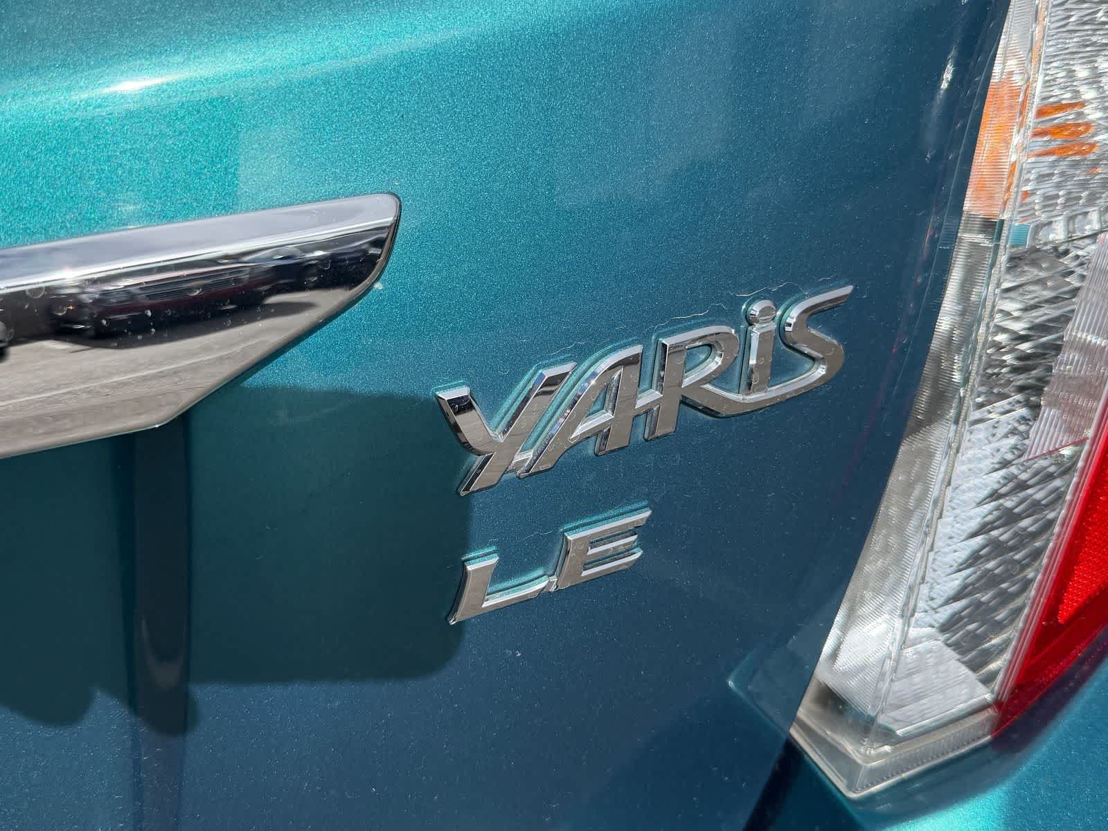 Thumbnail: 2012 Toyota Yaris - 19