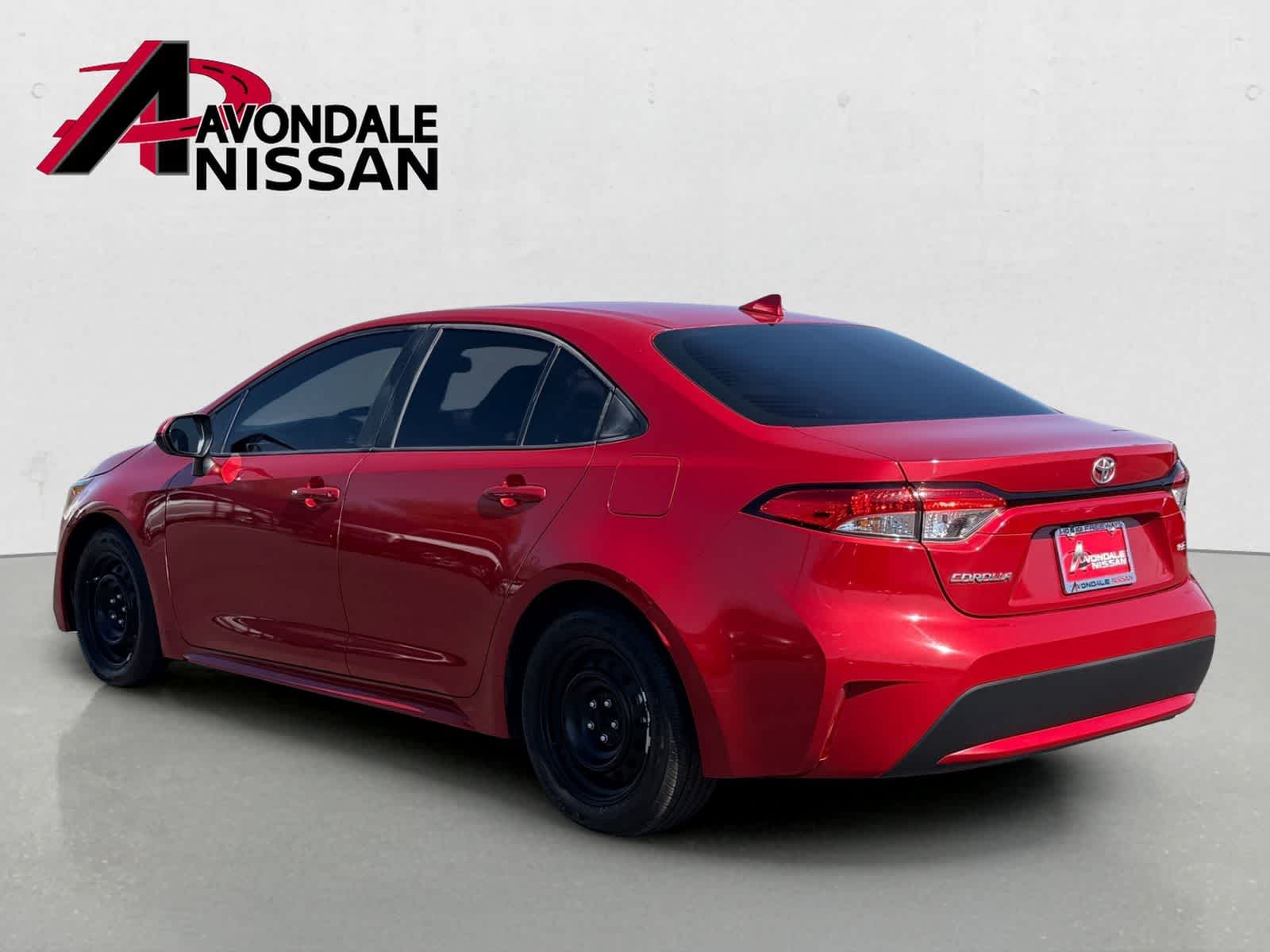 Thumbnail: 2021 Toyota Corolla - 4