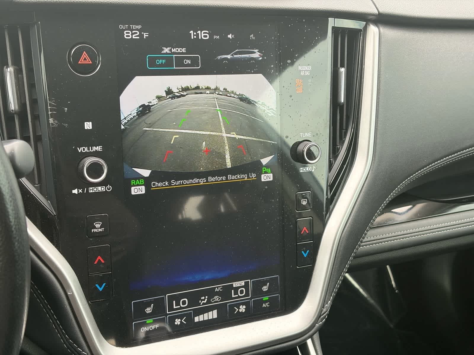 Thumbnail: 2023 Subaru Outback - 22