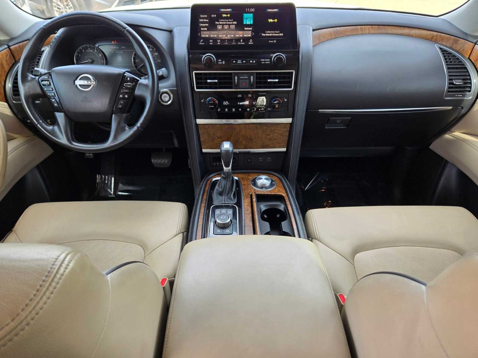 Thumbnail: 2023 Nissan Armada - 17