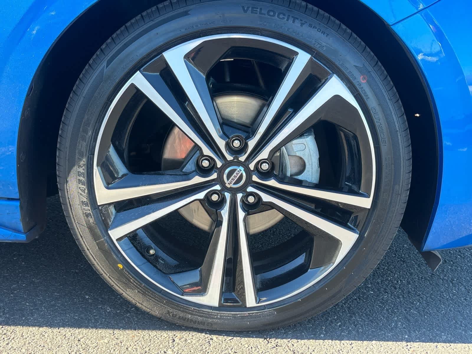 Thumbnail: 2021 Nissan Sentra - 10