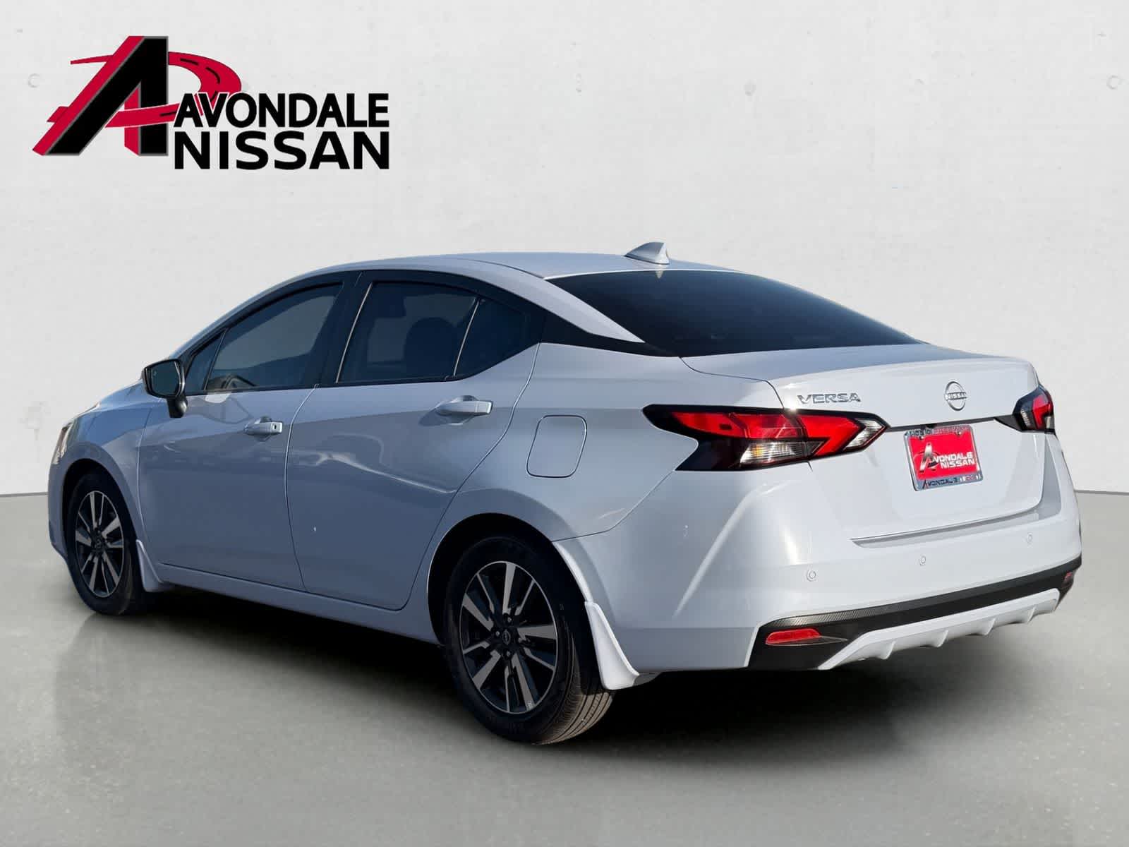 Thumbnail: 2025 Nissan Versa - 4