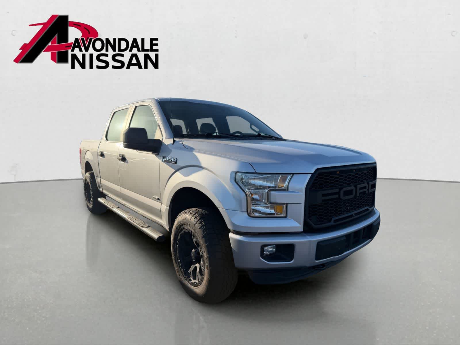 Thumbnail: 2016 Ford F-150 - 4