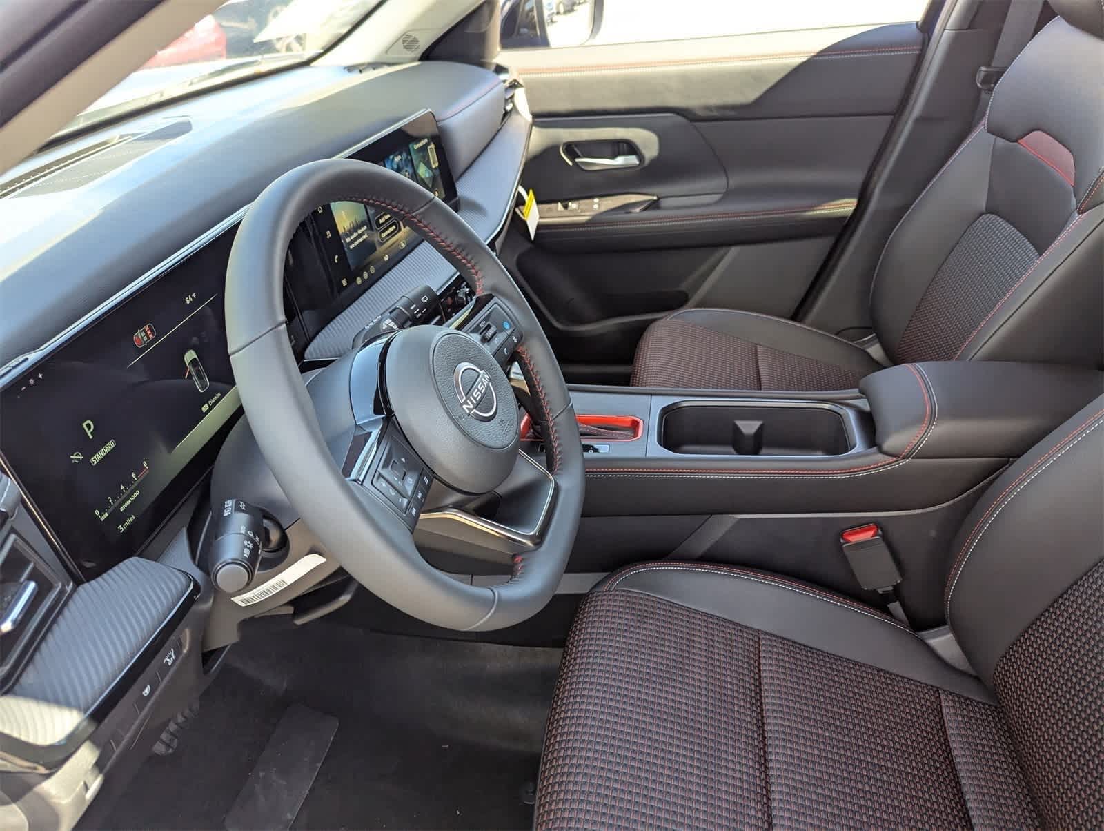 Thumbnail: 2026 Nissan Kicks - 17