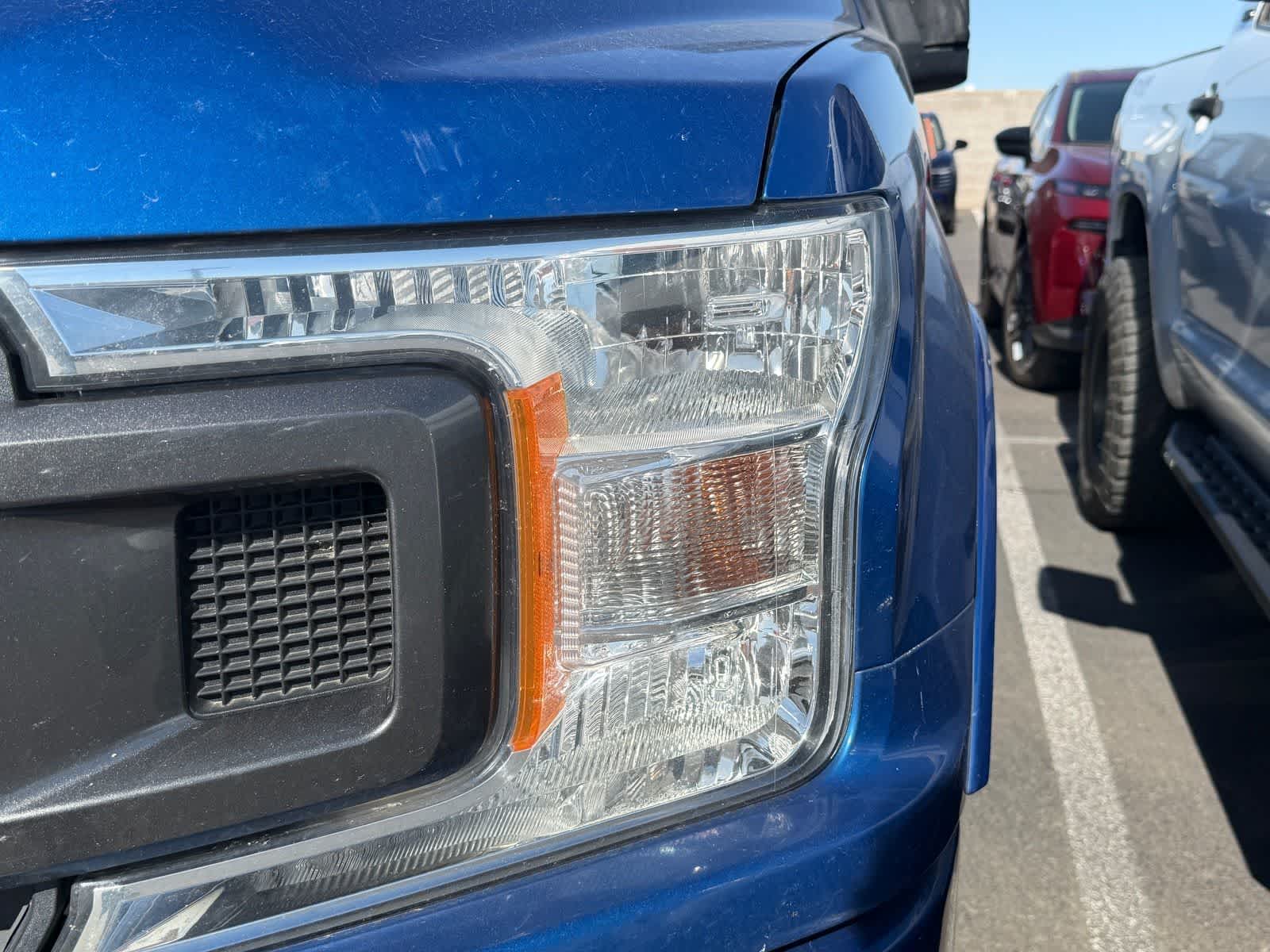 Thumbnail: 2018 Ford F-150 - 5