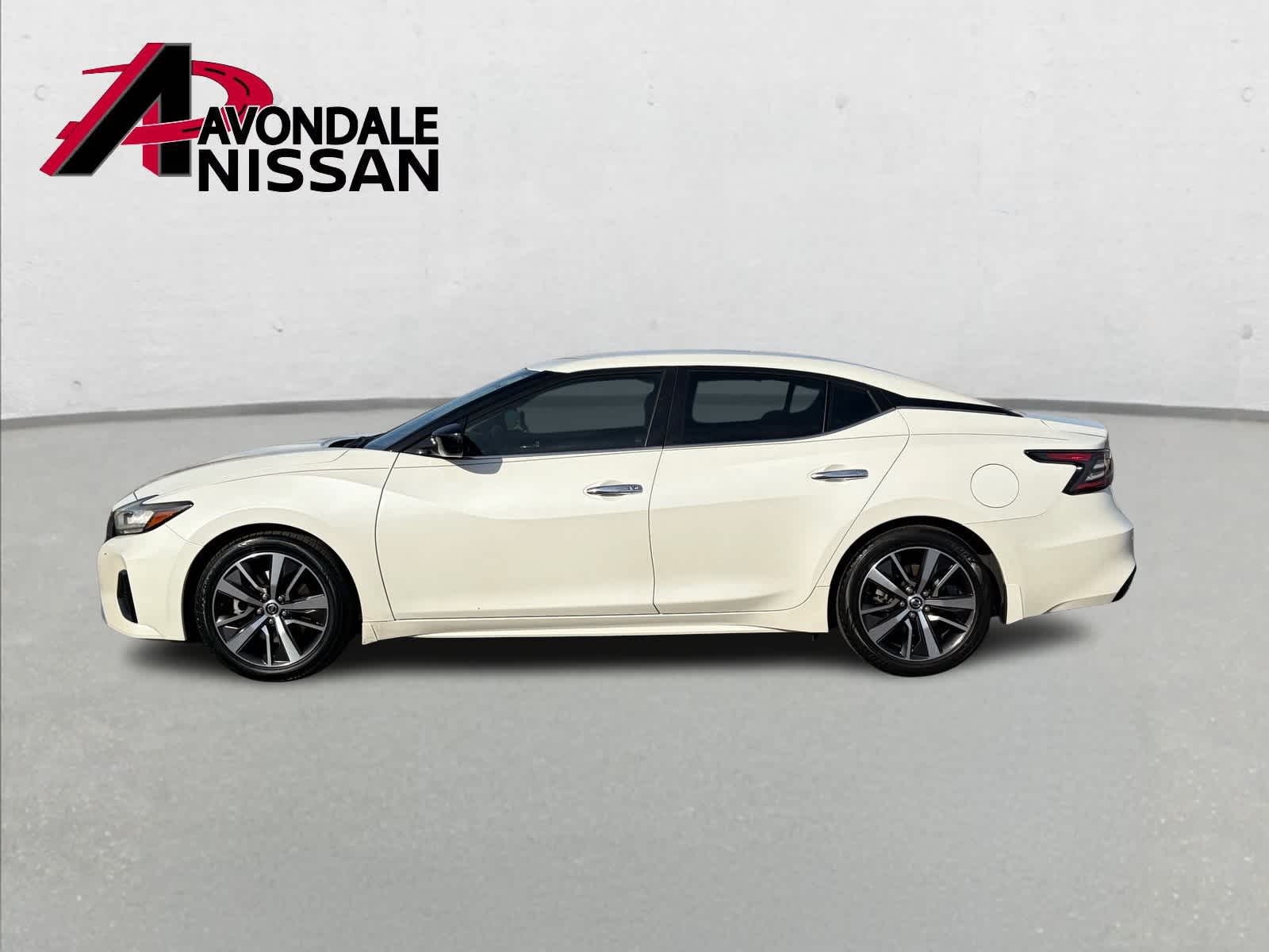 Thumbnail: 2019 Nissan Maxima - 3