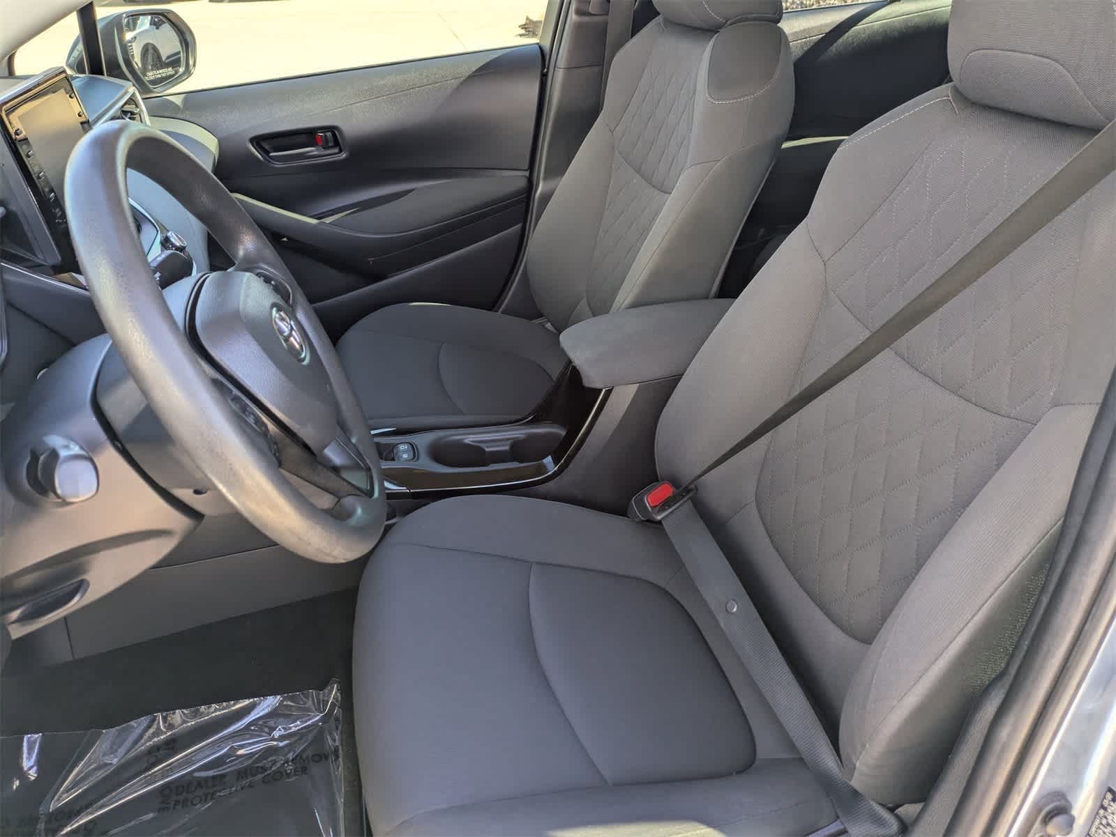 Thumbnail: 2022 Toyota Corolla - 25