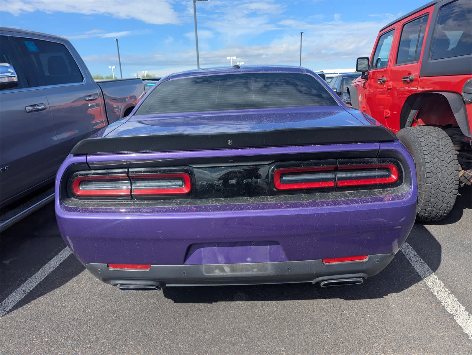 Thumbnail: 2023 Dodge Challenger - 3