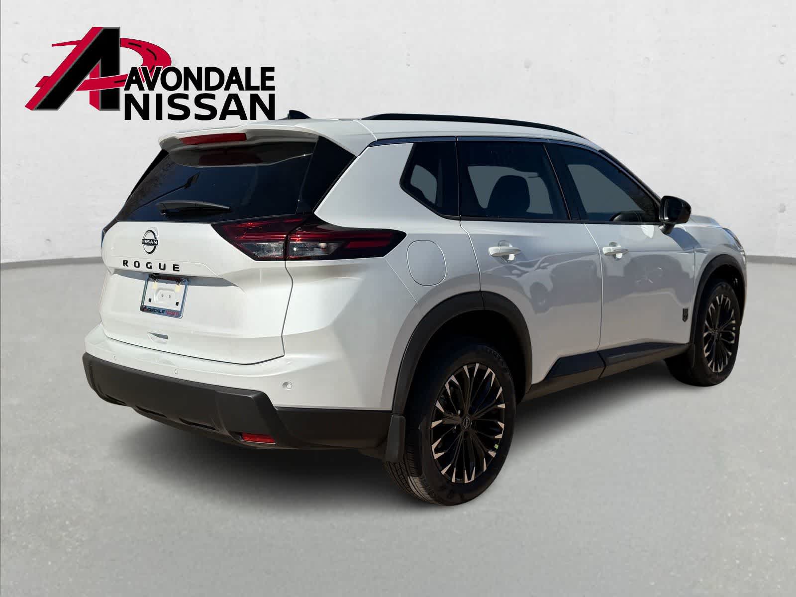 Thumbnail: 2026 Nissan Rogue - 8