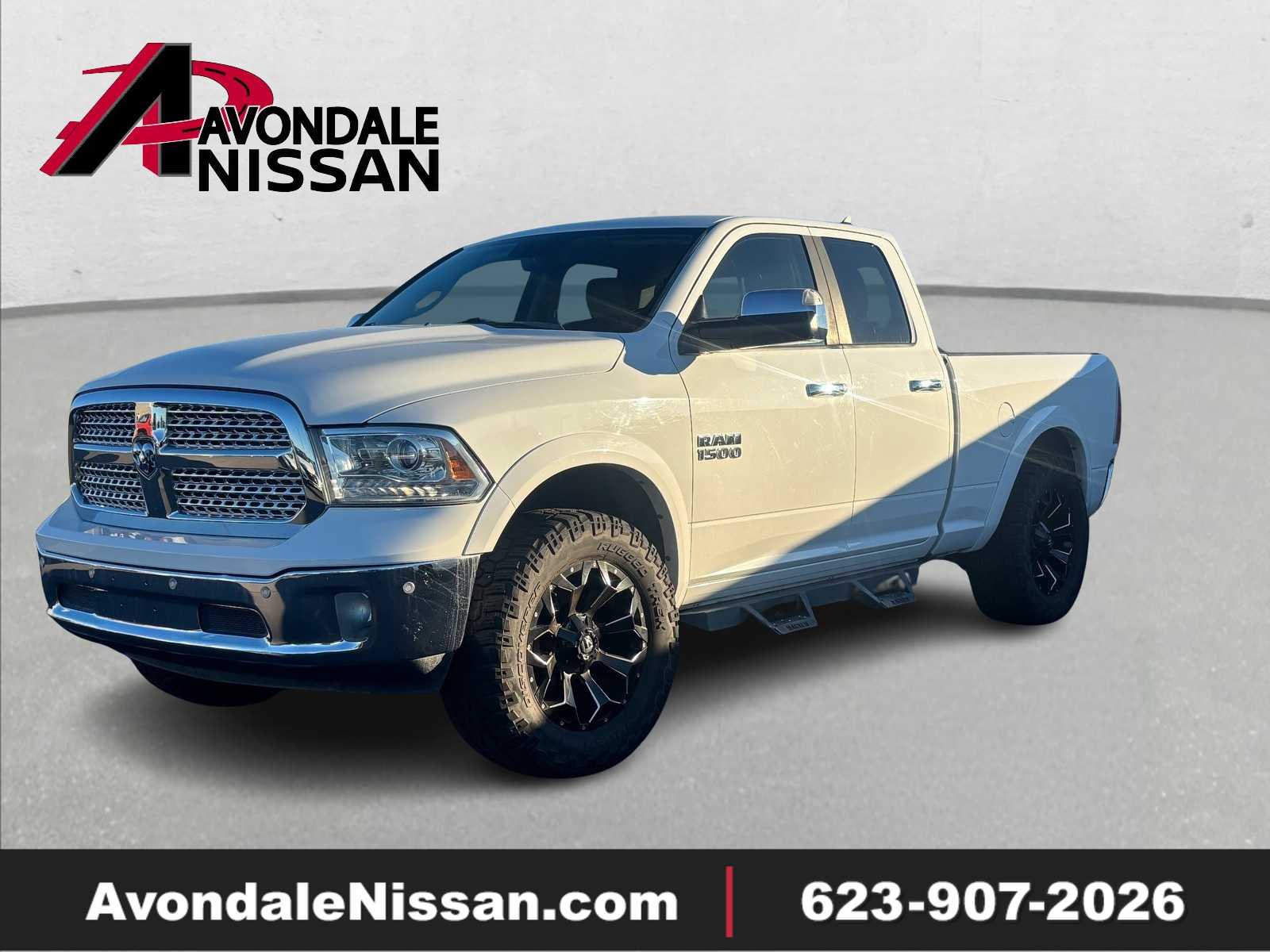 2016 RAM 1500 Laramie -
                  Avondale, AZ