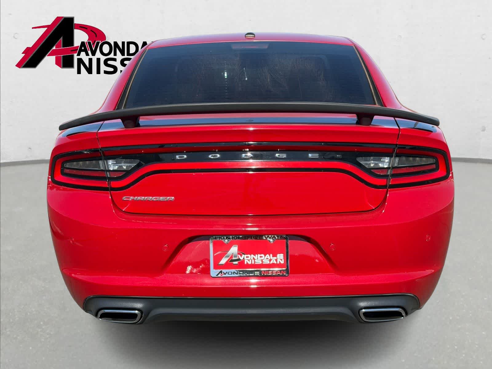 Thumbnail: 2017 Dodge Charger - 4