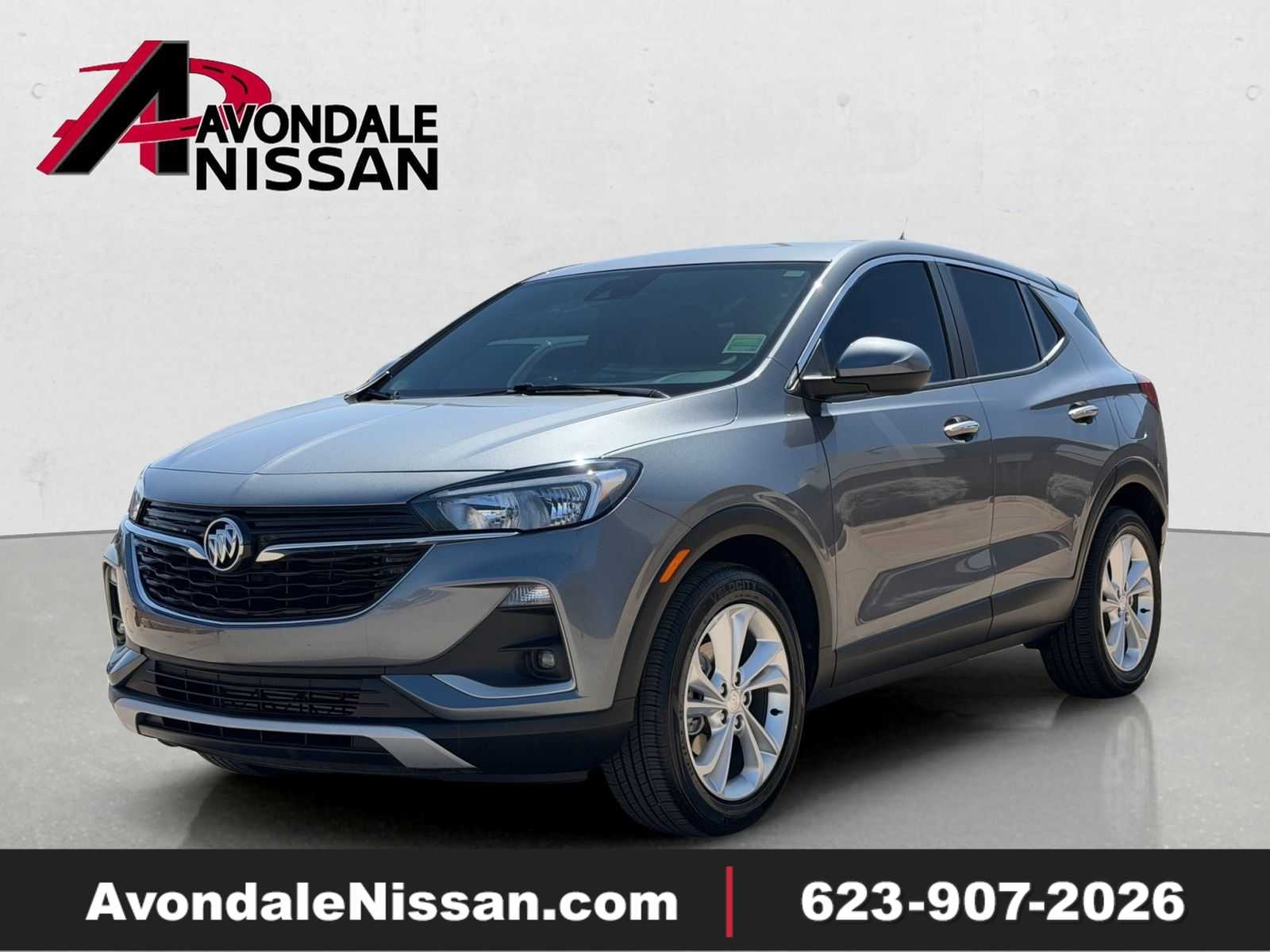 2022 Buick Encore GX Preferred -
                  Avondale, AZ