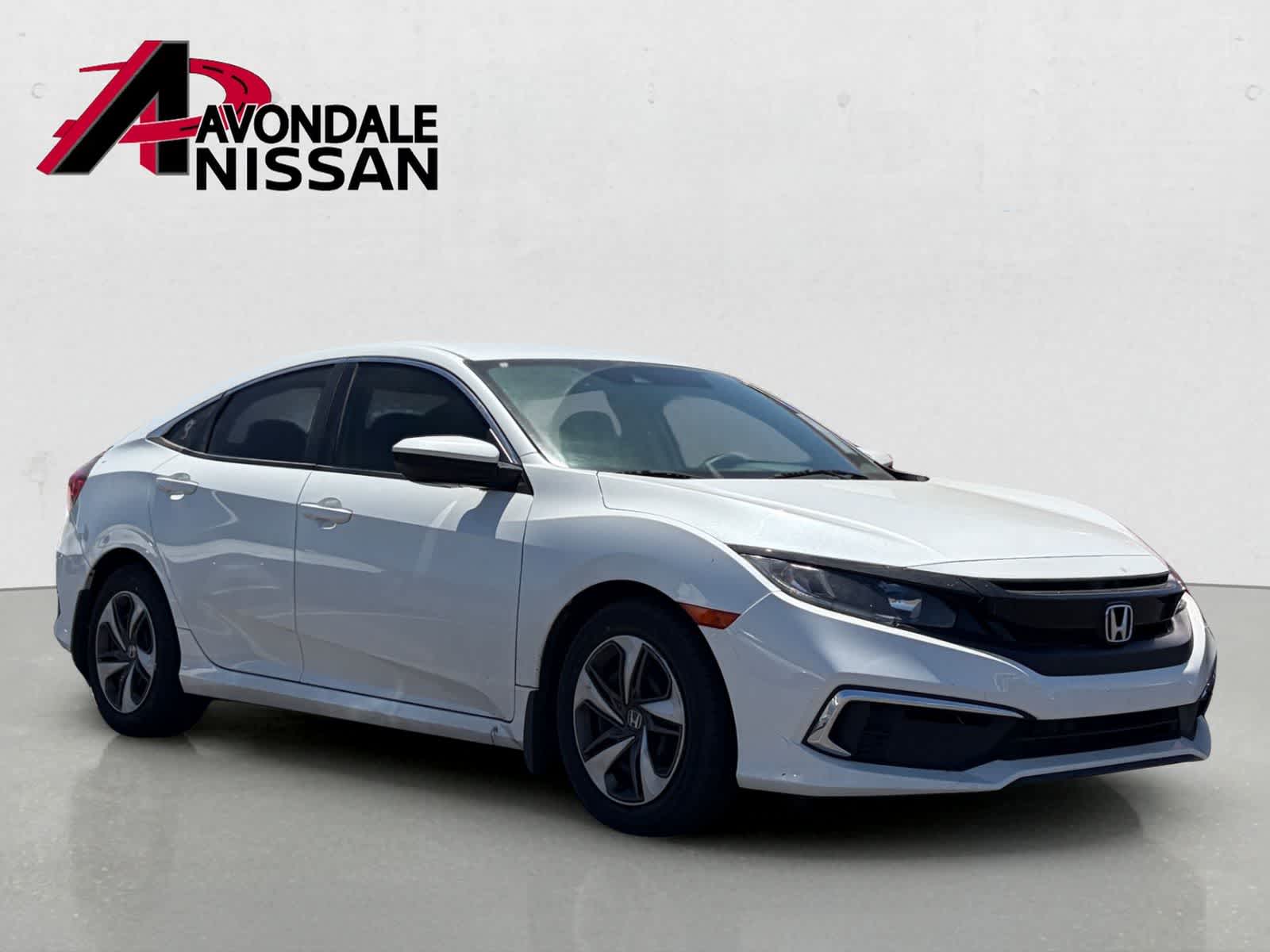 Thumbnail: 2019 Honda Civic - 2