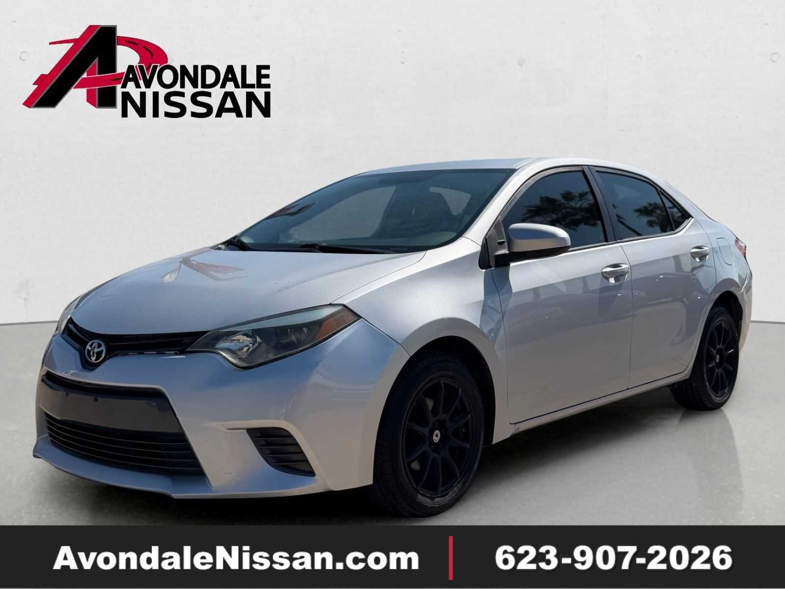 2016 Toyota Corolla LE -
                  Avondale, AZ