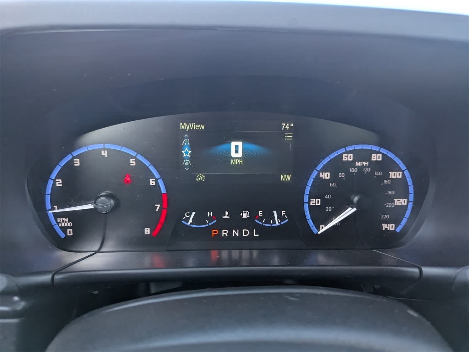 Thumbnail: 2023 Ford Bronco Sport - 32