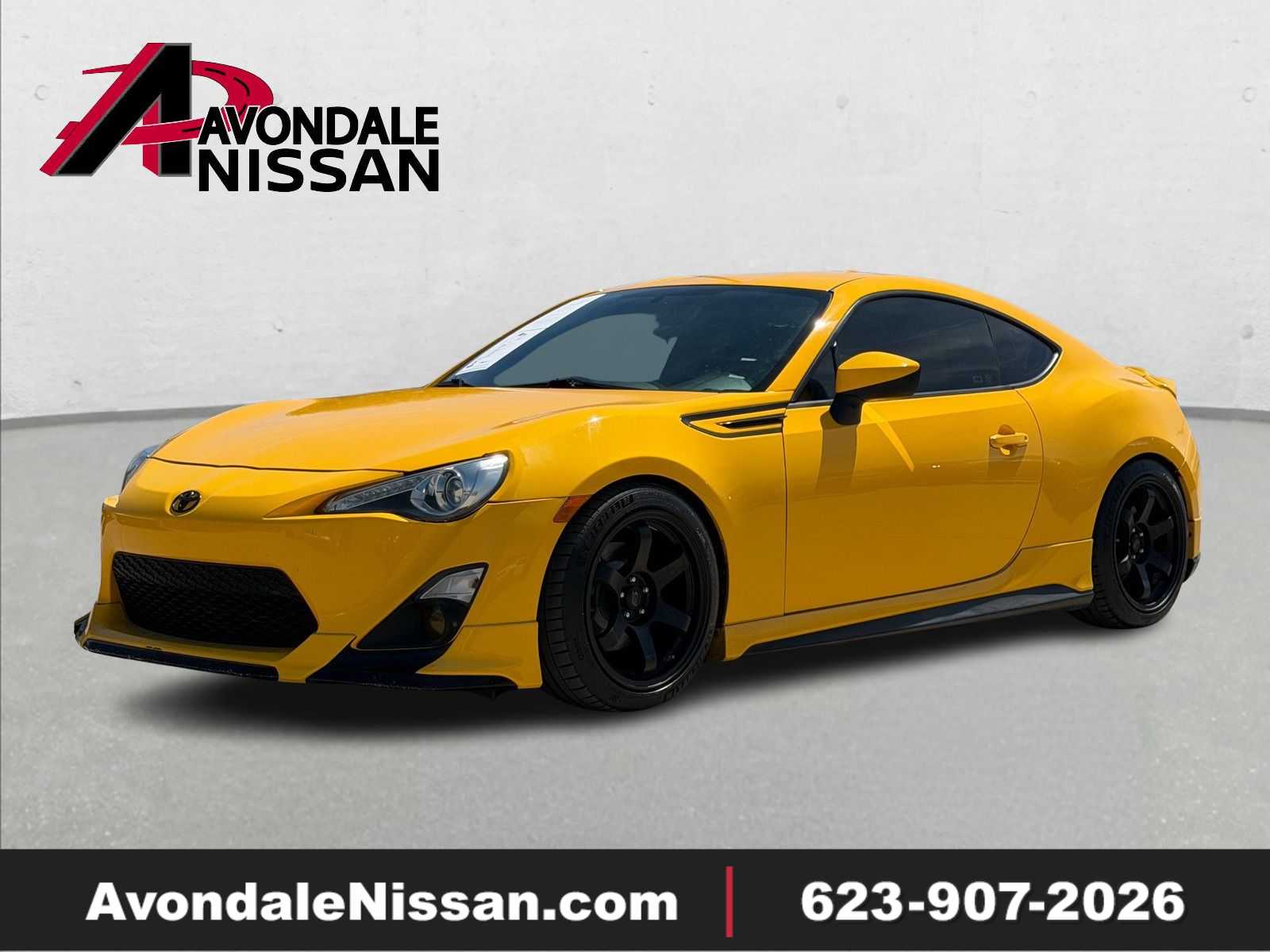 2015 Scion FR-S Release Series 1.0 -
                  Avondale, AZ
