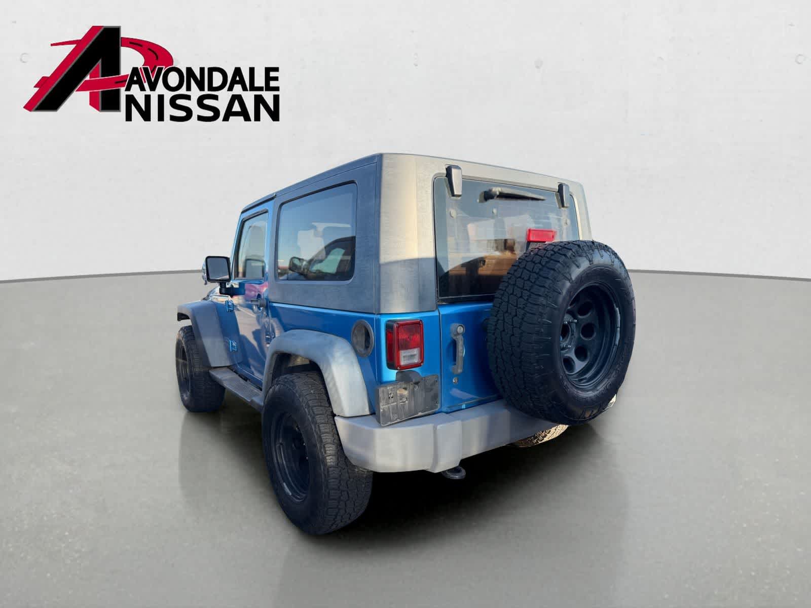 Thumbnail: 2010 Jeep Wrangler - 2