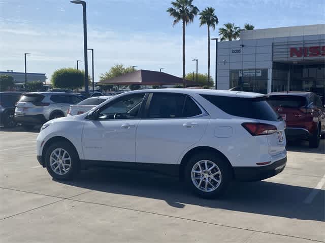 2023 Chevrolet Equinox LT 4