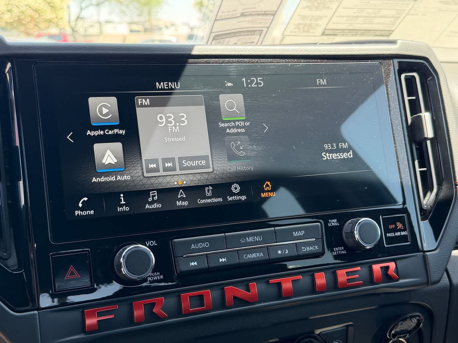 Thumbnail: 2026 Nissan Frontier - 19