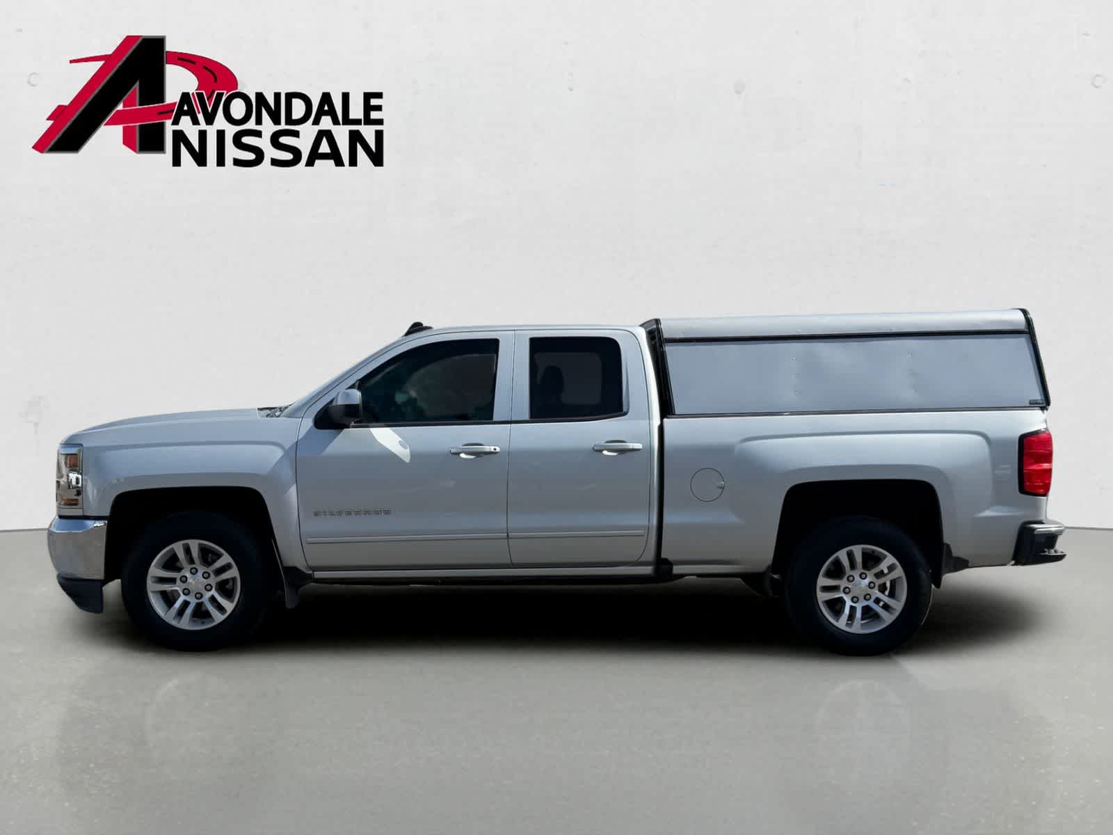 Thumbnail: 2019 Chevrolet Silverado 1500 - 2