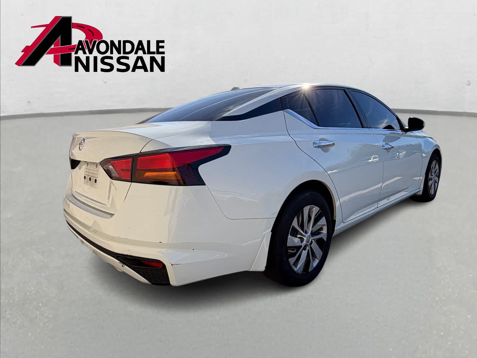 Thumbnail: 2020 Nissan Altima - 4