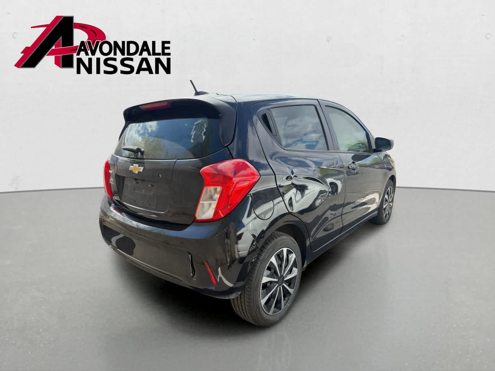 Thumbnail: 2017 Chevrolet Spark - 3
