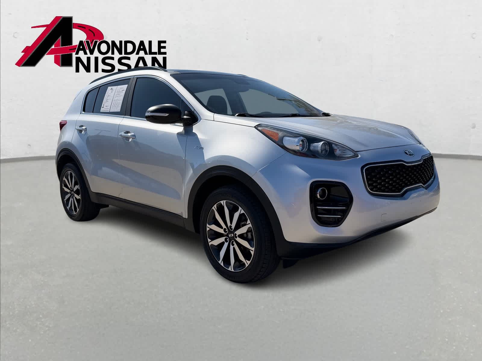 Thumbnail: 2017 Kia Sportage - 9