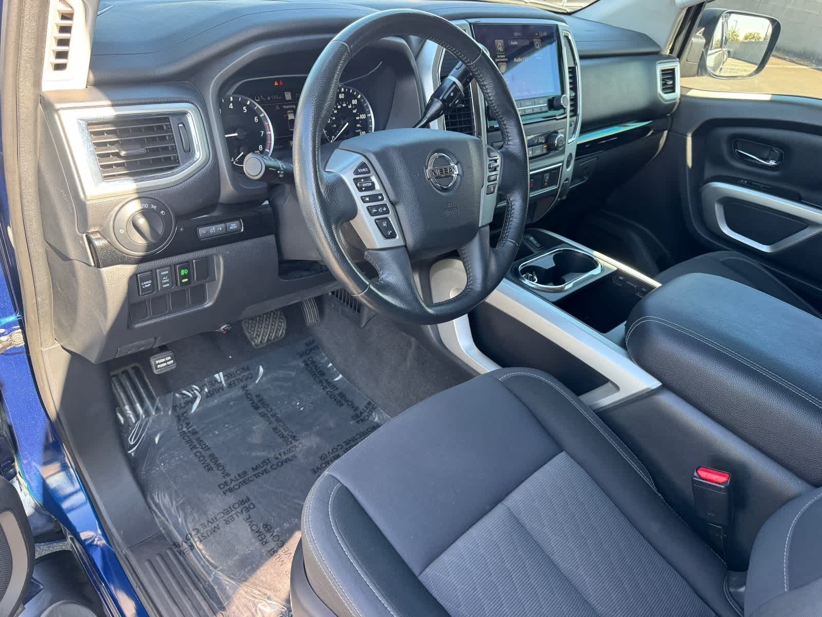 Thumbnail: 2021 Nissan Titan - 2