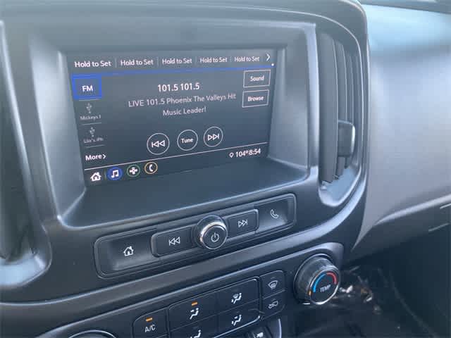 Thumbnail: 2020 Chevrolet Colorado - 24