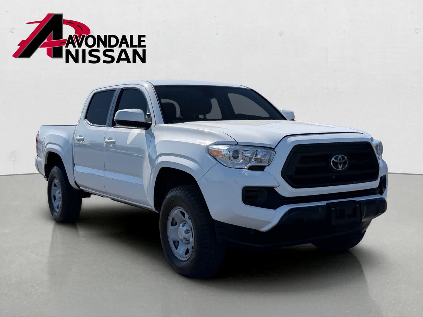 Thumbnail: 2022 Toyota Tacoma - 8