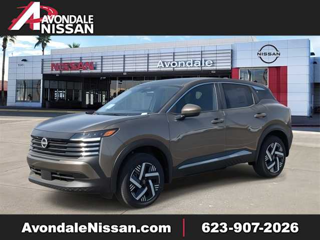 Thumbnail: 2025 Nissan Kicks - 1