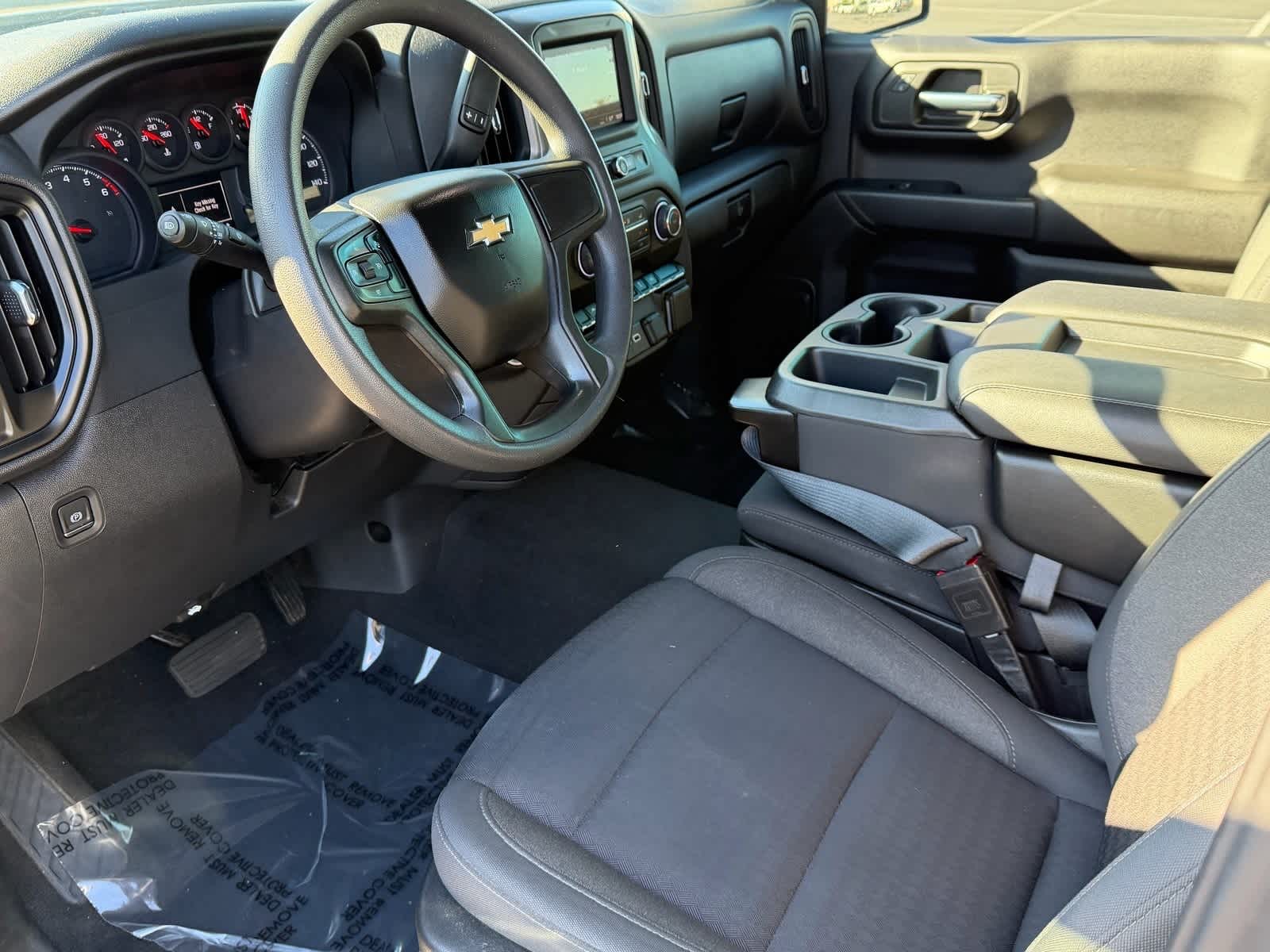 Thumbnail: 2022 Chevrolet Silverado 1500 - 2